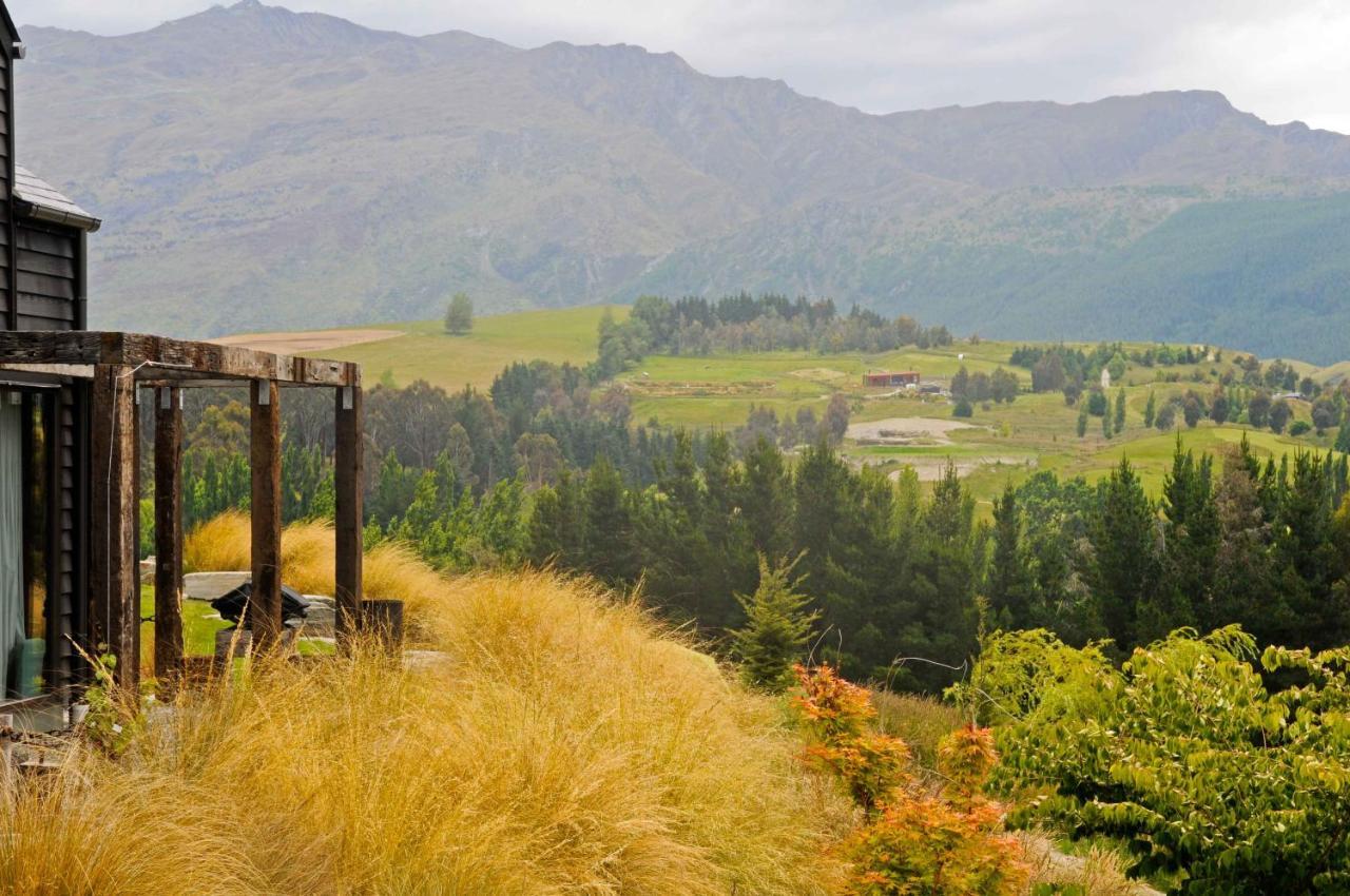 Hawkridge Alpine Suite Queenstown Exterior foto