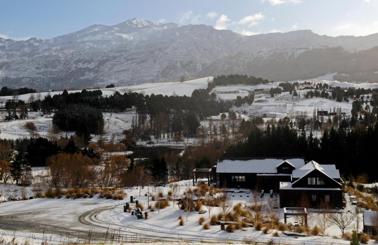 Hawkridge Alpine Suite Queenstown Exterior foto