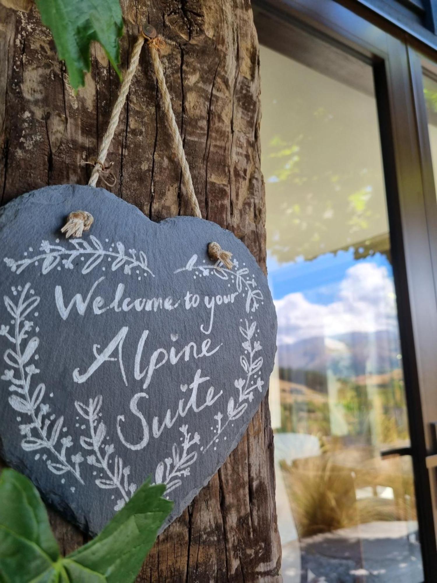 Hawkridge Alpine Suite Queenstown Exterior foto