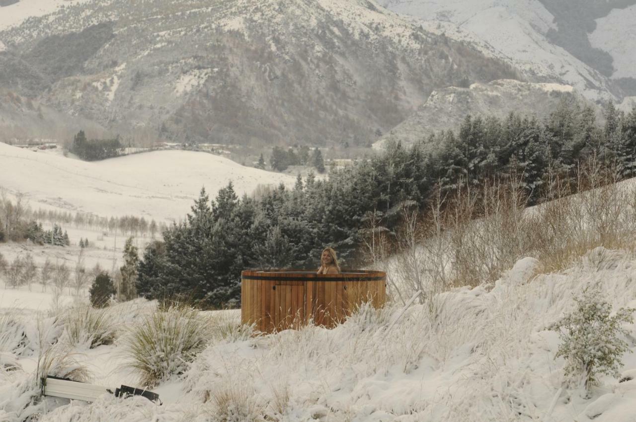 Hawkridge Alpine Suite Queenstown Exterior foto